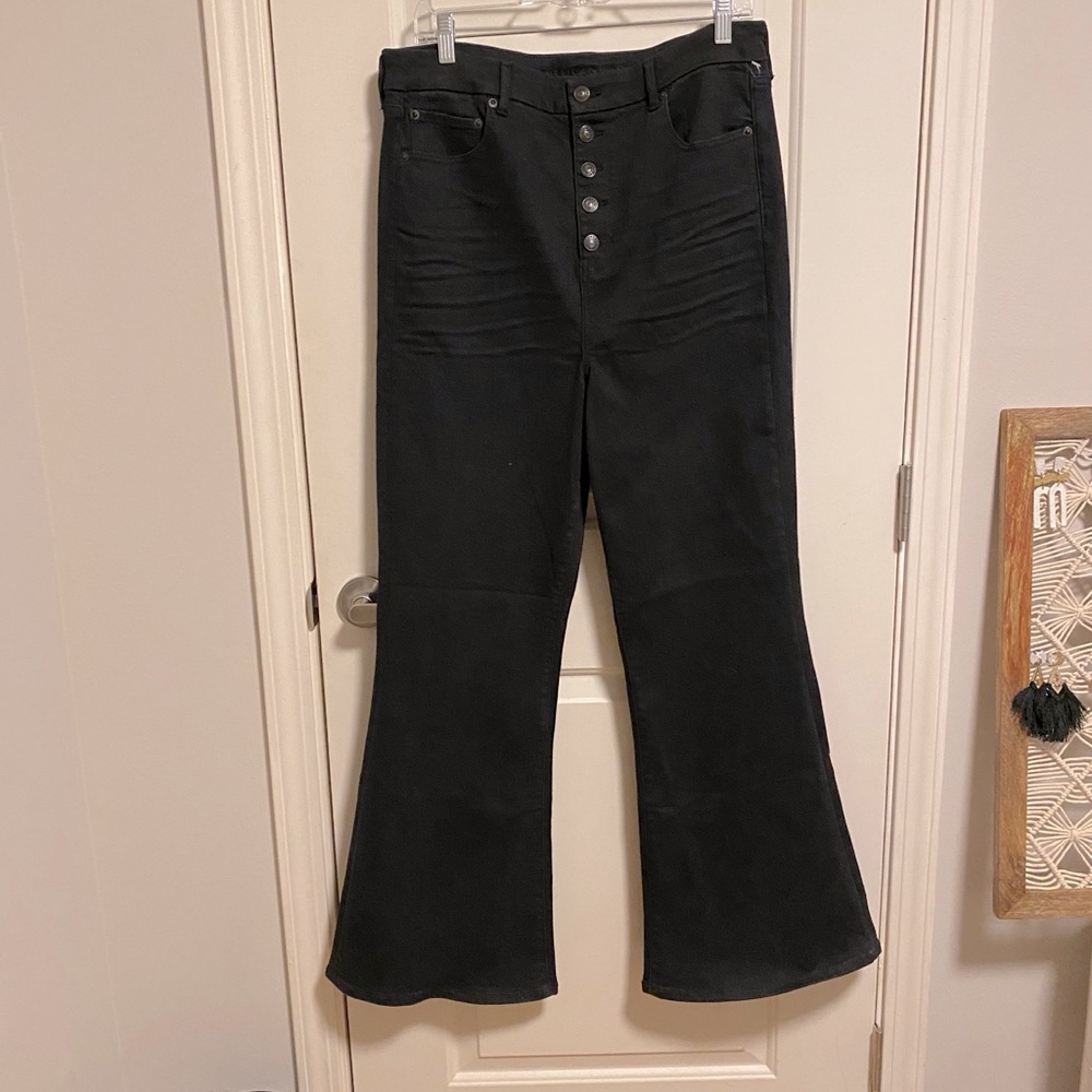 AE NWOT Flare Jeans